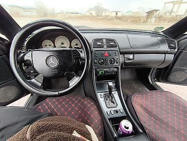 куплю электро инструмент: Mercedes-Benz CLK-Class: 1999 г., 2.3 л, Автомат, Бензин, Купе — 6