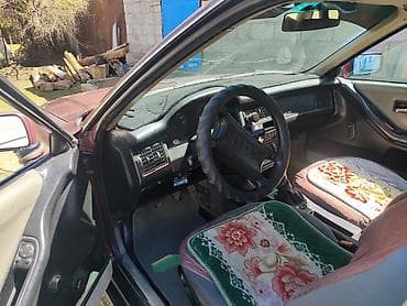 ауди а6 с4 1: Audi 90: 1990 г., Кол менен иштөөчү, Бензин, Седан — 5