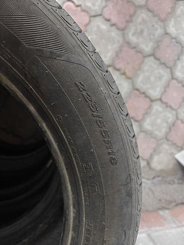 rf1 rf2: Летние шины 225/55 R18 комплект из 4х шин, либо по одной (1.500 сом) — 2