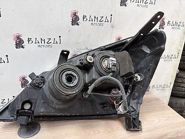 Передняя правая фара Lexus GX 470 (UZJ120L), контрактная, привозная из — 6