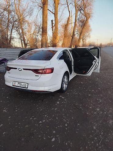 авто в рассрочку электромобиль: Renault SM6: 2018 г., 2 л, Автомат, Газ, Седан — 7