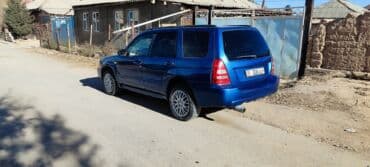 авто из кореи в наличии в бишкеке: Subaru Forester: 2004 г., 2.5 л, Автомат, Бензин, Кроссовер — 3