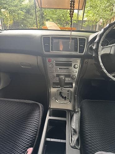 жесткий цепка: Subaru Legacy: 2004 г., 2 л, Автомат, Бензин, Седан — 6