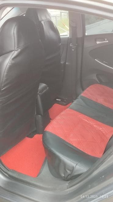 solaris: Hyundai Accent: 2016 г., 1.4 л, Автомат, Бензин, Седан — 5