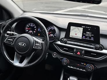 кич саренто: Kia Cerato: 2019 г., Вариатор, Бензин, Седан — 8