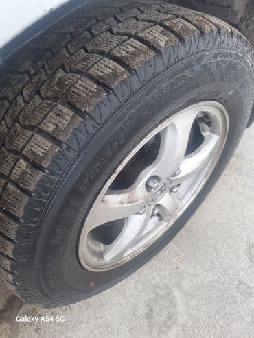 шипованная резина бишкек: Honda Stepwgn: 2001 г., 2 л, Газ, Минивэн — 5