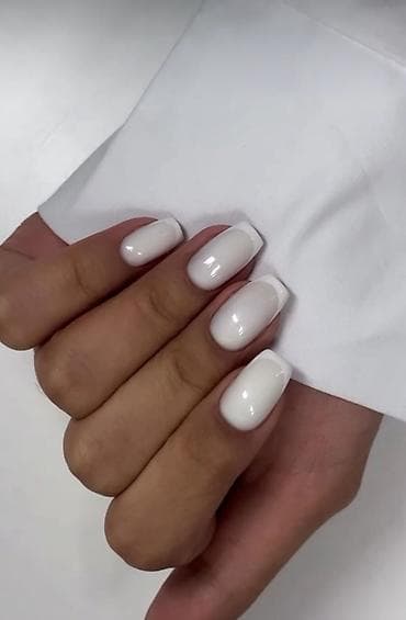 Маникюр/укрепление и покрытие гель‑лак 600с Мастера все