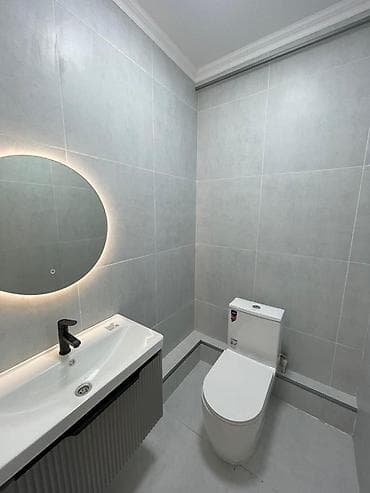 2 bedroom: 2 комнаты, 58 м², Элитка, 8 этаж, Дизайнерский ремонт — 7