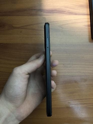 p40 lite: Poco M5, Б/у, 128 ГБ, цвет - Черный — 3