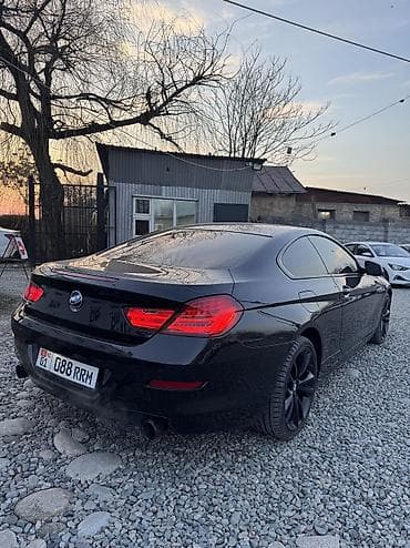 аудио техника: BMW 6 series: 2011 г., 3 л, Автомат, Бензин, Купе — 9