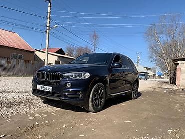 bmv e30: BMW X5: 2017 г., 3 л, Автомат, Бензин, Внедорожник — 7
