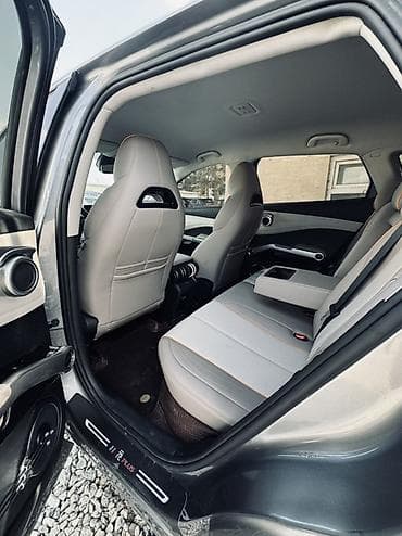 BYD Yuan Plus: 2023 г., 1 л, Автомат, Электромобиль, Кроссовер — 10