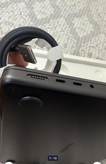 сокулук кун туу: Программалоо үчүн, Жаңы, Apple M5, ОЗУ, RAM: 16 ГБ — 4