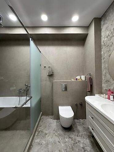 alinur: 3 комнаты, 105 м², 5 этаж, Дизайнерский ремонт — 4
