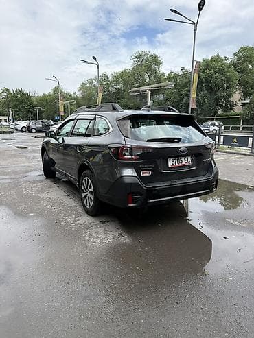 банка субару: Subaru Outback: 2021 г., Универсал — 8