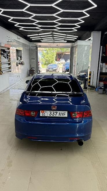 jdm: Honda Accord: 2004 г., 2 л, Механика, Бензин, Седан — 9