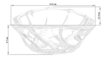 Емкости для сервировки соусов, снеков, оливок как сопутствующих сырной