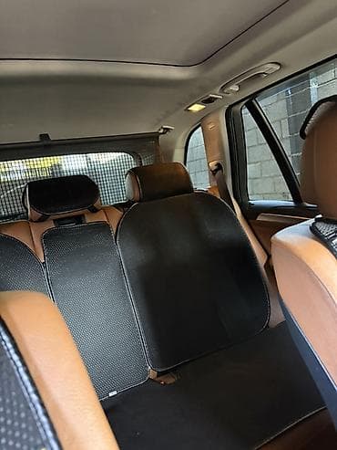 chery tiggo 8: BMW X5: 2007 г., 3 л, Автомат, Бензин, Кроссовер — 4