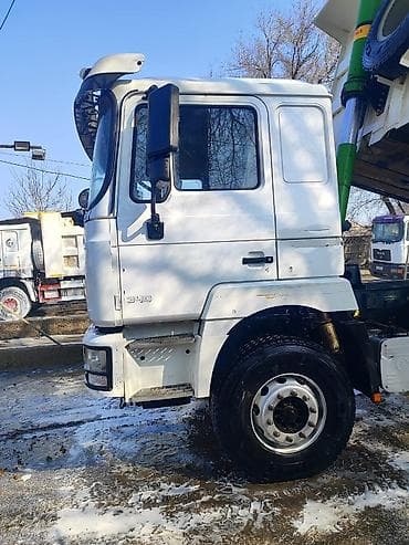 w140 бампер: Грузовик, Shacman, Дубль, 7 т, Б/у — 2