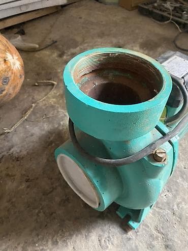 Измерительные инструменты и детекторы: Поверхностный центробежный насос GUDA AHF2.2 (Water Pump) Технические — 1