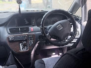 Honda Odyssey: 2000 г., 2.3 л, Автомат, Бензин, Минивэн — 7
