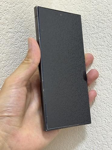 телефон iphone 8: Samsung Galaxy S24 Ultra, Б/у, 512 ГБ, цвет - Черный, 2 SIM — 4