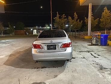 маленькая япония: Lexus ES: 2007 г., 3.5 л, Автомат, Бензин, Седан — 4