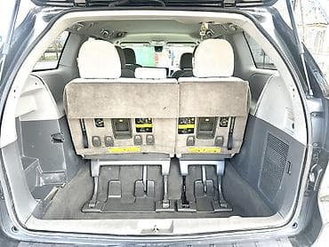 тоёта гая: Toyota Sienna: 2020 г., 3.5 л, Автомат, Бензин, Минивэн — 10