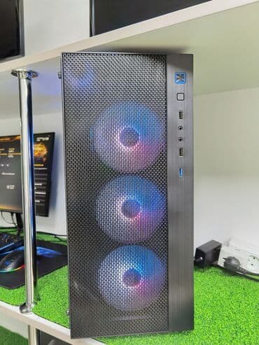 аренда микрафон: Компьютер, ядер - 4, ОЗУ 16 ГБ, Игровой, Новый, Intel Core i3, HDD + SSD — 4