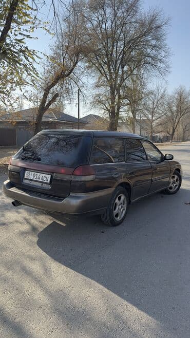 фары на опель вектра а: Subaru Legacy: 1995 г., 2.5 л, Автомат, Бензин, Универсал — 3