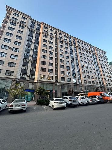 Батирлер: 2 бөлмө, 47 м², Элитка, 10 кабат, Евро оңдоо — 5