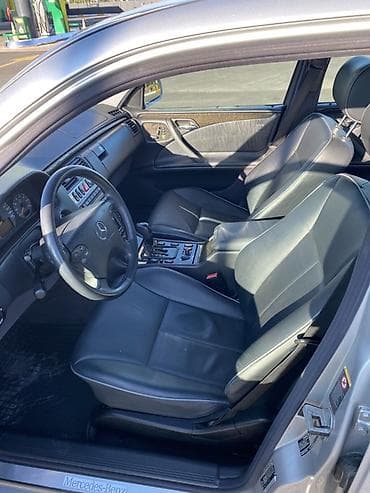 Продажа авто: Mercedes-Benz E-Class: 2001 г., 3.2 л, Автомат, Бензин, Седан — 9