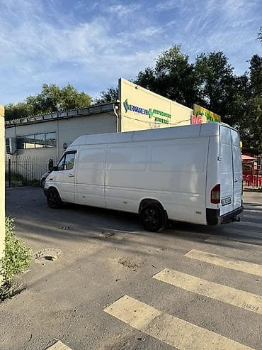 мерседес запчасти бишкек: Жеңил жүк ташуучу унаа, Mercedes-Benz, Стандарт — 4