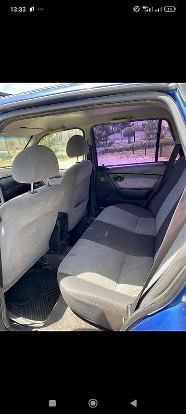 трактор 82 1: Daewoo Nexia: 2008 г., 1.6 л, Кол менен иштөөчү, Бензин, Седан — 7