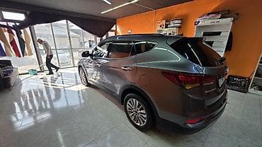 фит расрочку: Hyundai Santa Fe: 2017 г., 2 л, Автомат, Дизель, Кроссовер — 2