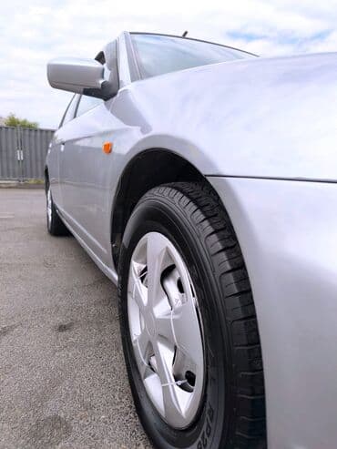 обмен сивик: Honda Civic: 2002 г., 1.5 л, Бензин, Седан — 5