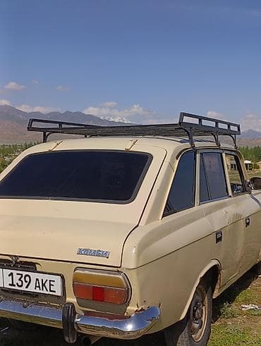 титан диска ваз: Москвич 412: 1988 г., 1.5 л, Ручные, Бензин, Лифтбек — 4