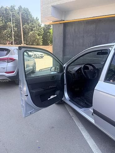 нундай гетз: Hyundai Getz: 2010 г., 1.6 л, Автомат, Бензин, Хетчбек — 9