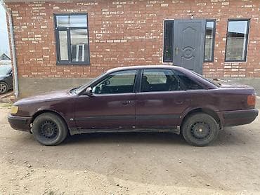 2 4 д: Audi 100: 1994 г., 2.6 л, Механика, Бензин, Седан — 2