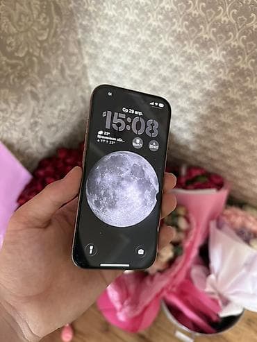 tehno pova: IPhone 16 Pro, Б/у, 256 ГБ, Desert Titanium, Кабель, 89 % — 1