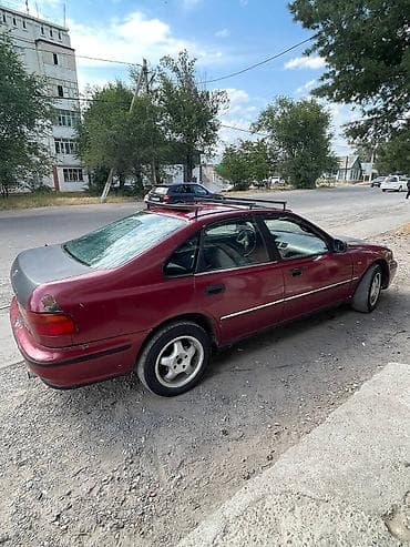 Транспорт: Honda Accord: 1993 г., 2.2 л, Механика, Газ, Седан — 3
