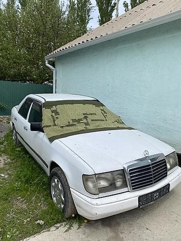abs audi: Mercedes-Benz W124: 1988 г., 2.3 л, Механика, Бензин, Седан — 1