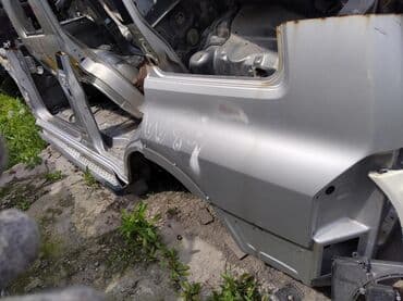 дома из сэндвич панелей в бишкеке: Mitsubishi Pajero Кузовные запчасти, Митсубиси Паджеро Ул. Ильменская — 1