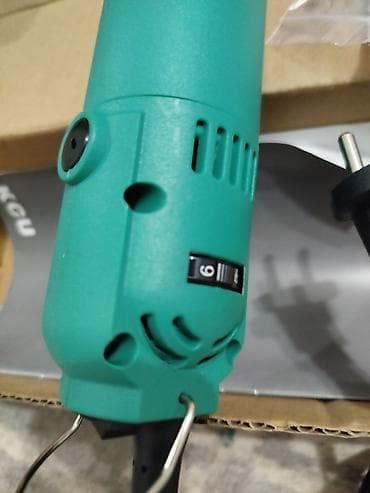 двойной чайник: Бор машинка; (гравер) KCU, с регулятором оборотов. 6ти скоростной — 2