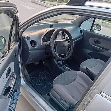 Daewoo: Daewoo Matiz: 2005 г., 0.8 л, Вариатор, Бензин, Хэтчбэк — 5