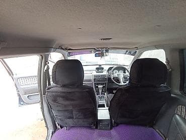 Honda Fit: 1996 г., 1.5 л, Автомат, Бензин, Кроссовер — 10