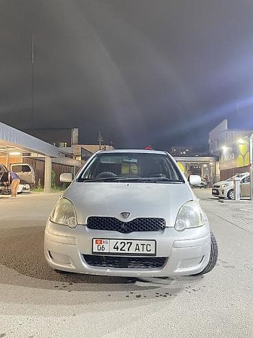 vitz: Toyota Vitz: 2004 г., 0.9 л, Автомат — 1
