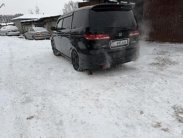 ддн 100: Honda Elysion: 2005 г., 3 л, Типтроник, Газ, Минивэн — 5
