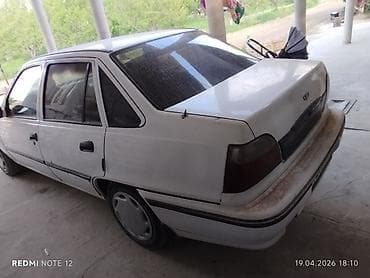 двери для нексия: Daewoo Nexia: 1996 г., Седан — 2