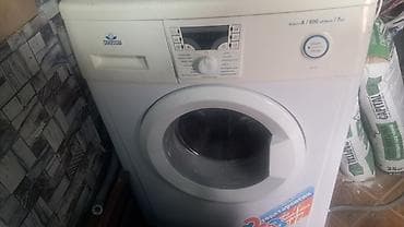 авто экран: Стиральная машина ATLANT, фронтальная загрузка. Характеристики по — 1